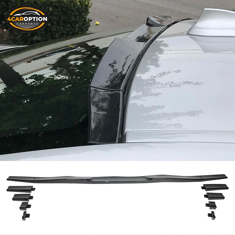 Universal rear cheap window spoiler
