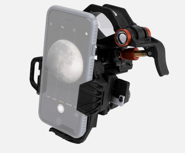 Celestron NexYZ Mobile Adapter 3-Axis 32~60mm for Spotting Binoculars Monocle - Image 3 of 4