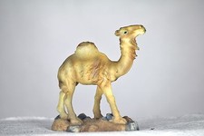 3" CAMEL MODEL - GREAT GIFT - SMALL CAMEL ORNAMENT - ANIMAL PRESENT - MINIATURE