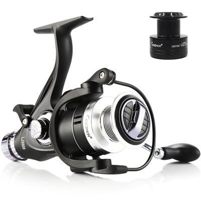 9+1 BB Fishing Reel Dual Brake System High   Reel with Dual I1W7