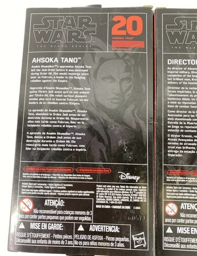 Star Wars The Black Series Action Figures Set - Picture 6 of 8