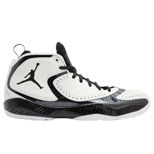 Jordan 2012 White Black