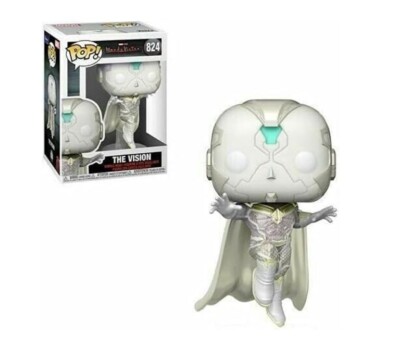 Funko Pop! Marvel: Wanda Vision - The Vision #824