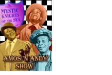 AMOS n ANDY COMEDY 74 TV Shows DIGITALLY RESTORED - DVD NEW FAST SHIPPING