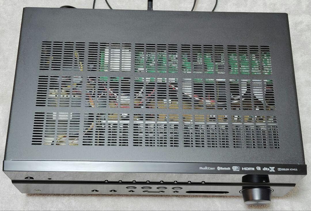 Yamaha RX-V581 7.2 Channel 4K Ultra HD AV Bluetooth Home