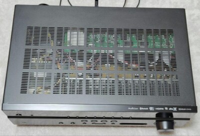 Yamaha RX-V581 7.2 Channel 4K Ultra HD AV Bluetooth Home