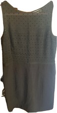 Loft LBD Dress Black Size 14
