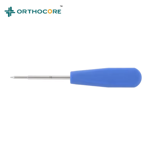 T4 T6 T8 T15 Silicone Handle Screwdriver Veterinary Bone Rasp Orthopedic - Picture 5 of 8
