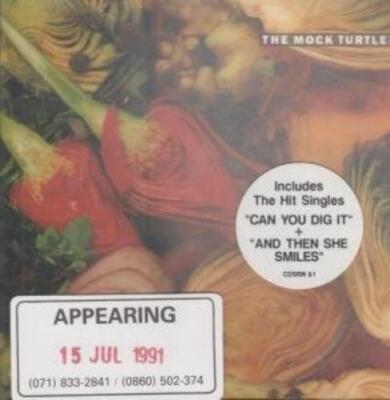Mock Turtles : Two Sides CD Value Guaranteed from eBay s biggest seller!