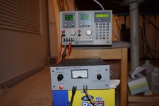 Service to Rebuild HP 6515A High Voltage DC Power Supply 0-1600V, 5mA