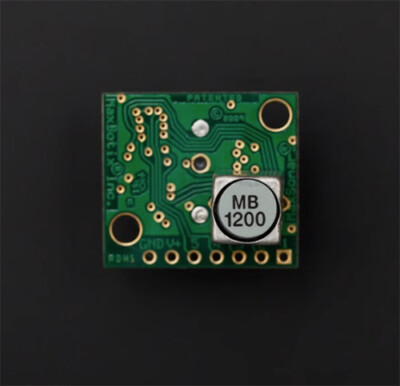 1pc used Maxsonar EZ0   module MB1200 #F14