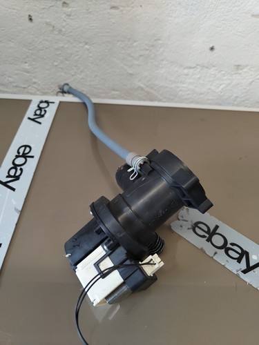 Bauknecht Waschmaschine 8kg ZEN Laugenpumpe Pumpe W10476932 #4751