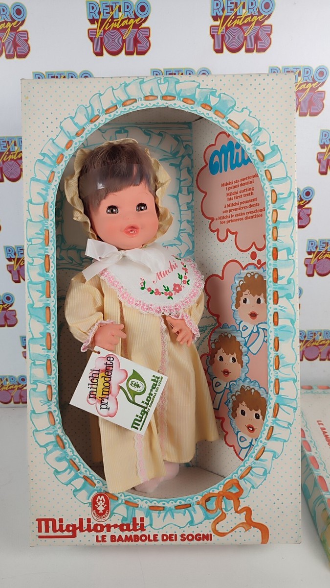 Bambola Giochi Per I Primi Dentini Emily Prima Bambola