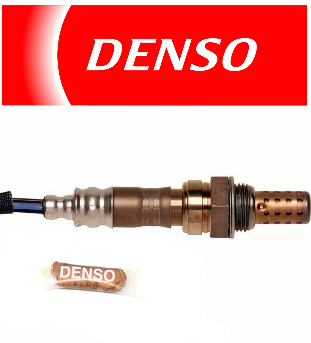 ご確認用 Amazon.com: DENSO - 234-4668 - Oxygen Sensor O.E Type