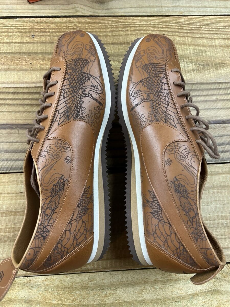 Size 11 - Nike Original Cortez Premium Lc Brown for sale Size 11 - Nike Original Cortez Premium Lc Brown for sale