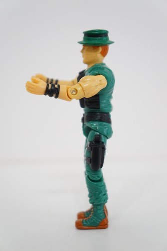 Figura de acción de colección Hasbro 1988 GI Joe ARAH Muskrat v1 - Imagen 8 de 24