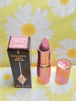 Charlotte Tilbury  K.I.S.S.I.N.G. Fallen From The Lipstick Tree Icon Baby