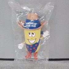 VTG Hostess Twinkies Container Twinkie Cowboy Twinkie The Kid New Old Stock 