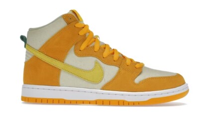 EU 45,5 / US 11,5 Nike SB dunk high pineapple (fruitpack)