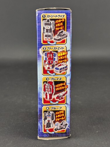 Transformers Kabaya Gum G1 First Aid SEALED Takara Gaia Guardian Model Kit 2 - Picture 2 of 7