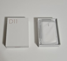 Abbit Label Maker Machine with Tape, D11 Portable Thermal Bluetooth Printer 