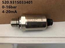 HUBA control pressure sensor transmitter 520.931S033401 0-16BAR 4-20mA