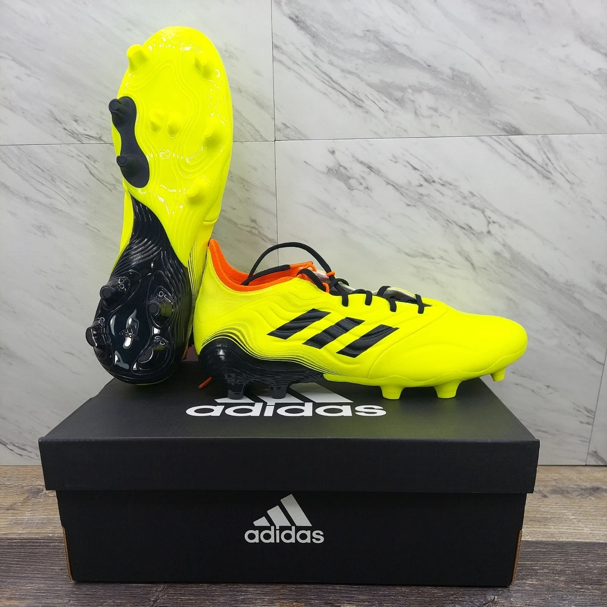 adidas men's copa 19.1 fg soccer cleats