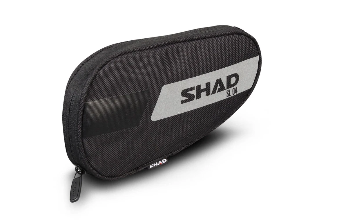 SHAD Bolsa de pierna moto documentacion cartera SL04