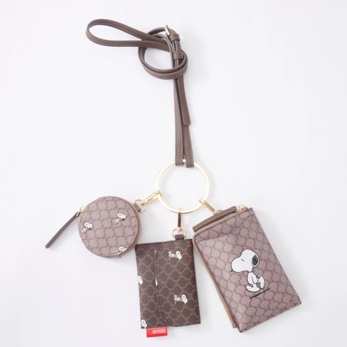 Pochette snoopy best sale