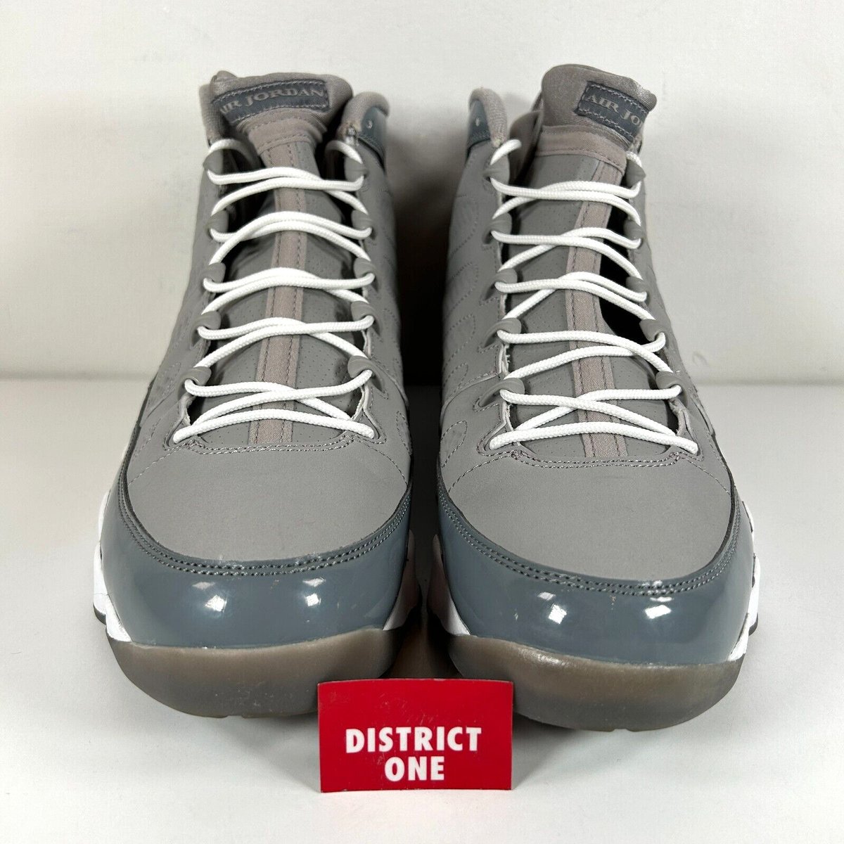 Air Jordan 9 Retro 10.5 グレー Air Jordan 9 Retro Cool Grey 2012 - Size 10.5 - 302370 015 | eBay