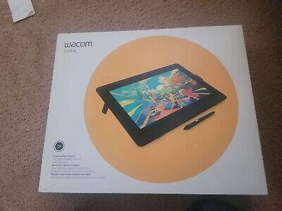 Wacom Cintiq 16 15.6