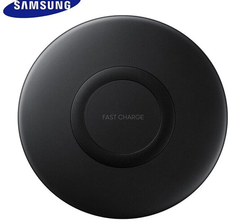 Original Samsung EP-P1100 Wireless Charger - Desktop Dock Adapter (Black) NEW - Image 2 of 4