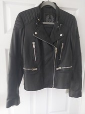 Belstaff Leather Jacket 8