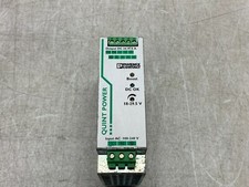 Phoenix Contact QUINT-PS/1AC/24DC/5 Power Supply 2866750 24V 5A Out 100-240V In