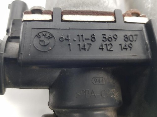 64118369807 wasserpumpe BMW SERIE 3 COUPE 2.0 16V D 150 1999 8369807 1861759