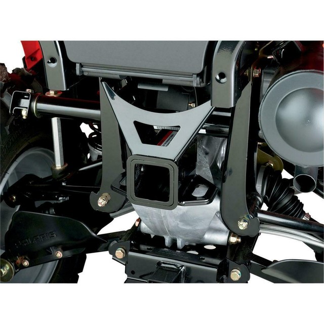 Moose 2" Hitch Receiver `Polaris Sportsman 500600700800 eBay