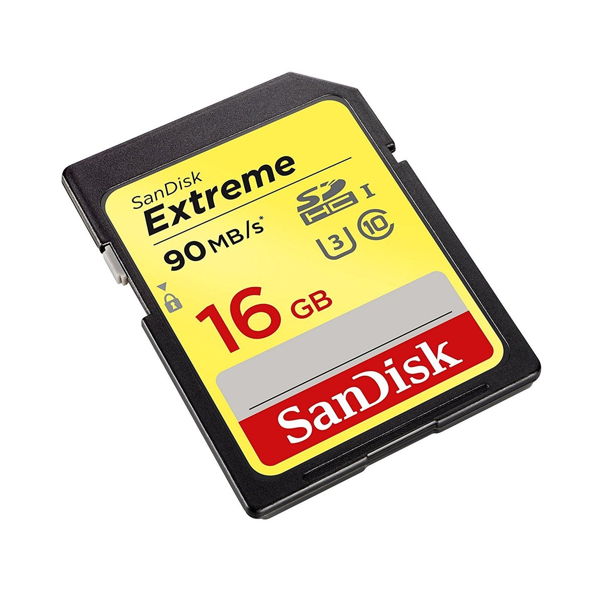 Sandisk 16G extreme C2 HD SD card for Nikon D3200 D3100