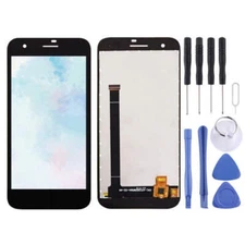 LCD Screen & Digitizer Full Assembly for Vodafone Smart E8 VFD510