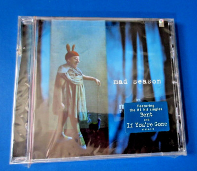 Mad Season by Matchbox Twenty Audio CD 2000