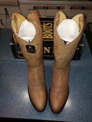 Dan Post Boots Mink DP2275 9.5D