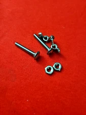 Penn reel repair #1182875, Old #034C200,  Rod Clamp Hardware, Fits 200 Reels