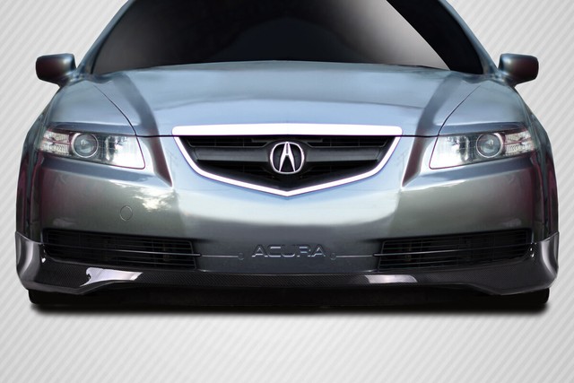 Carbon Creations Aspec Look Front Lip 1 Piece For Tl Acura 04 06 Ed For Sale Online Ebay
