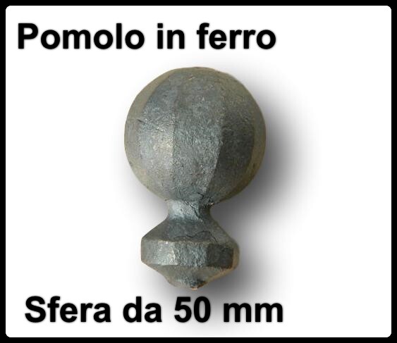 Barra Per Pali E Corda Con Base Sfera - Argento 1 Metro - Foto 12