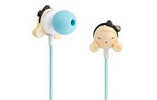MONSTER HARAJUKU LOVERS SUPER KAWAII HEADPHONES NIB