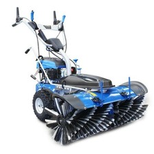 Hyundai Petrol Yard Sweeper / Powerbrush without Collection Box HYSW1000