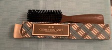 Vintage Avon Clothes Brush Valet with Shoe Horn 10.25" in Original Box EUC