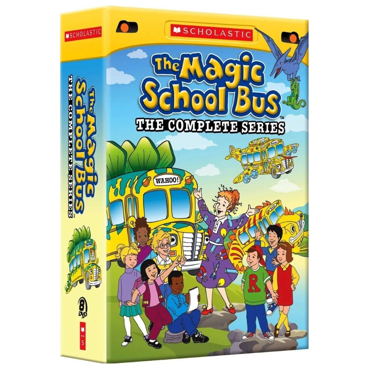 キッズ・ファミリー The Magic School Bus:The Complete Series Amazon.com: The Magic School Bus: The Complete Series