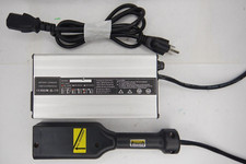 36 Volt 5 Amp Powerwise Golf Cart Battery Charger for EZ-GO EZGO Fully Medalist