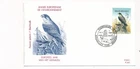 D73441 Belgium FDC P.821 European Environment Year Birds Bruxelles Brussel