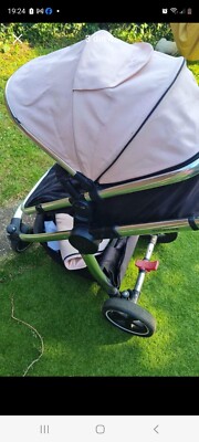 second hand stroller mothercare UK